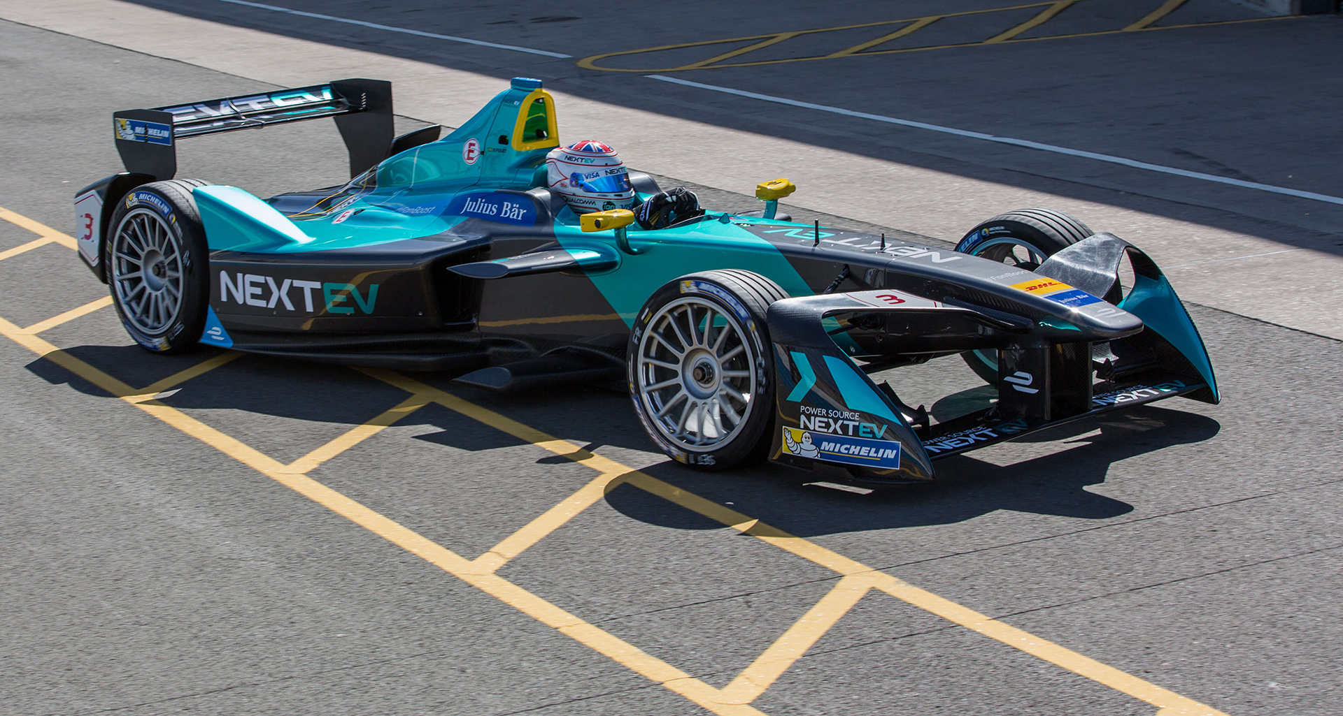 Formula E尊龙凯时车队新赛季再出发